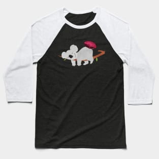 A nice Pie Dream for Mr Koala - Pi Day Baseball T-Shirt